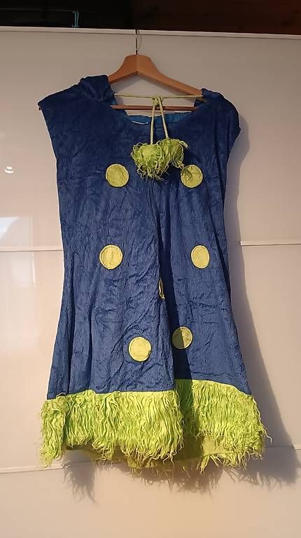 Costumi: Monster Fasnachtskostüm – Usato da Chur venduto da cor_5bg9 3