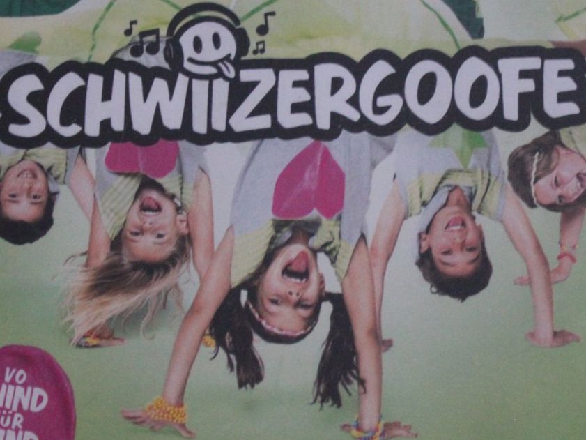 CD: Schwiizergoofe - Schwiizergoofe 3 2CDs 2014 – Usato da Tübach venduto da JamesStone 6