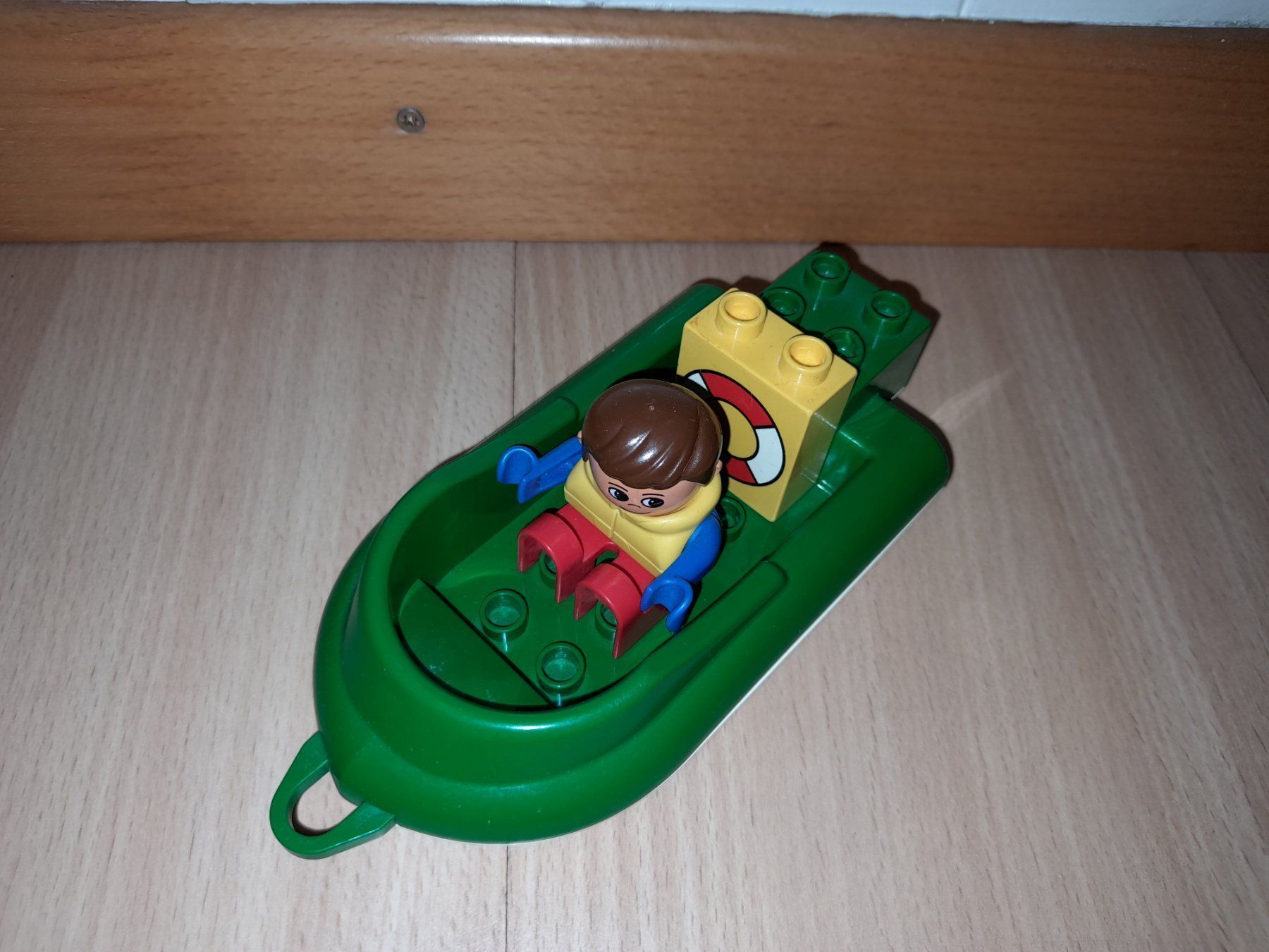 Lego Giocattoli: Lego Duplo Schlauchboot 2684 Klassiker – Usato da Wittenbach venduto da Gugielmo 2