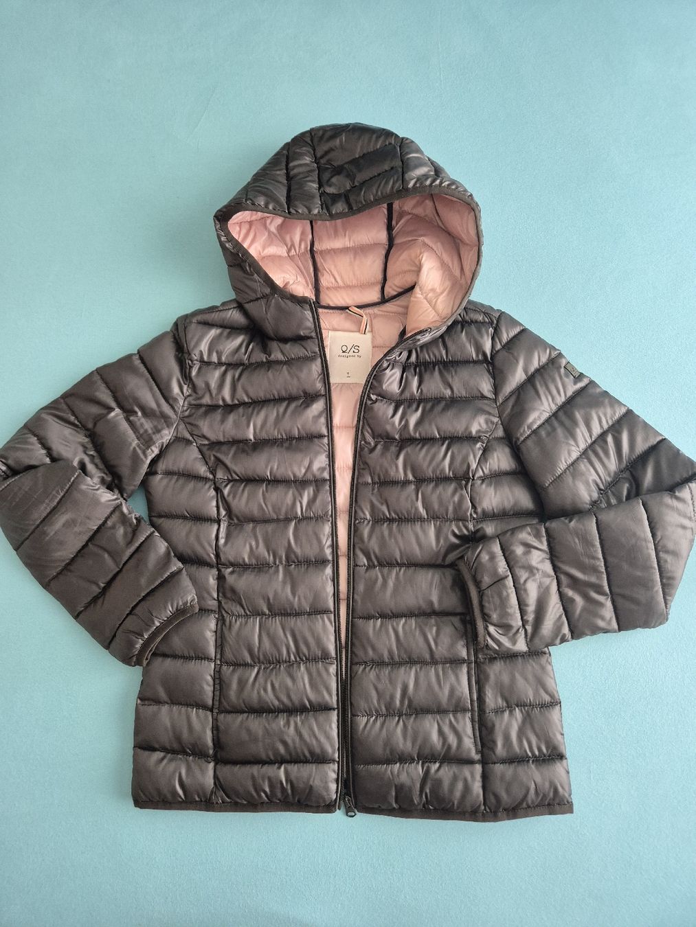 Jacken: Steppjacke Gr.L – Gebraucht aus Schaffhausen von Madison74