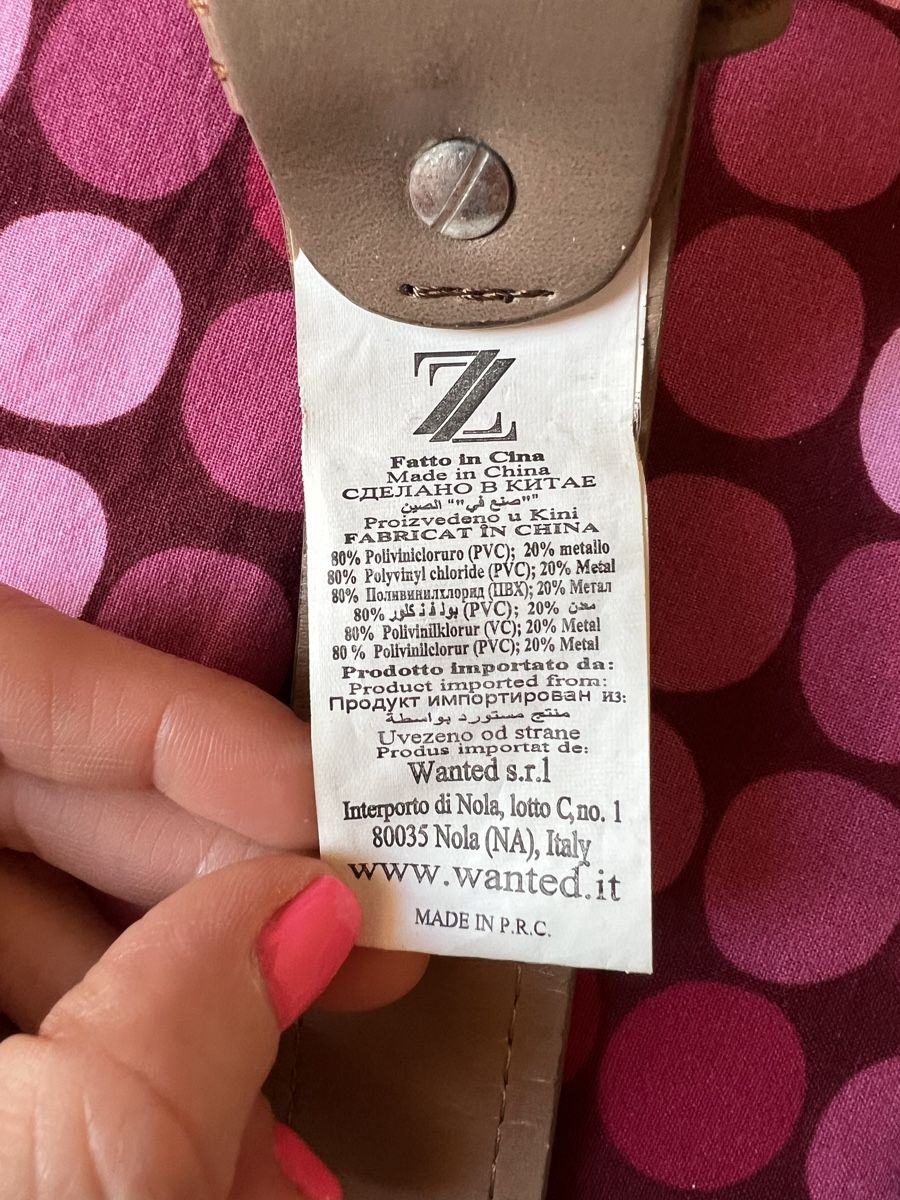 Zara Ceintures: Cinta beach – D'occasion à Bôle par dany2021 3