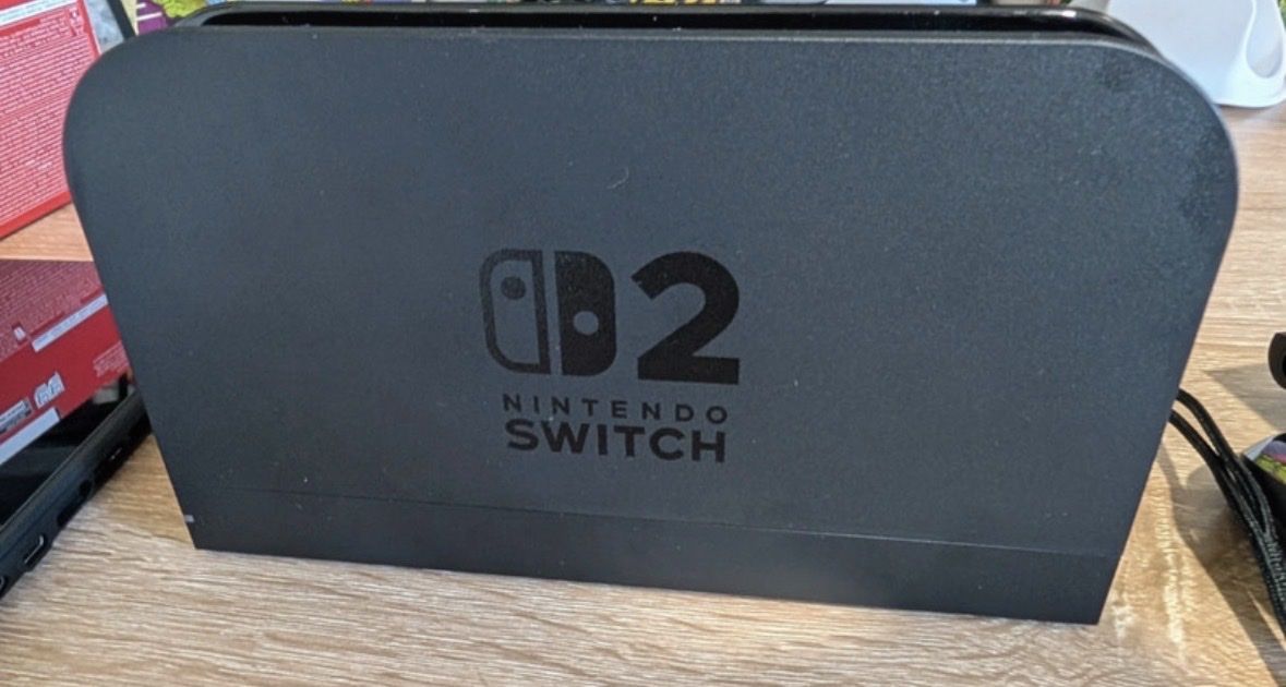 Nintendo Console: Nintendo Switch 2 console pack – Usato da Gland venduto da Grenier_Swiss 4