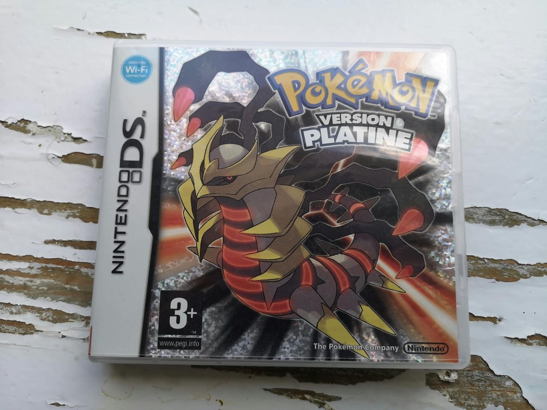Pokémon Giochi: Pokemon platine – Usato da Montmollin venduto da cle_nl7b