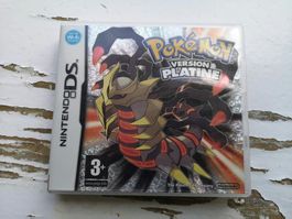 Pokemon platine