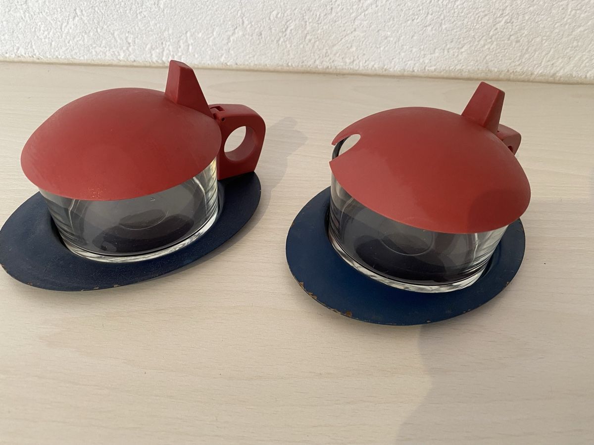 Tasses: 2 Käsedosen – D'occasion à Hägglingen par Karin0802 1
