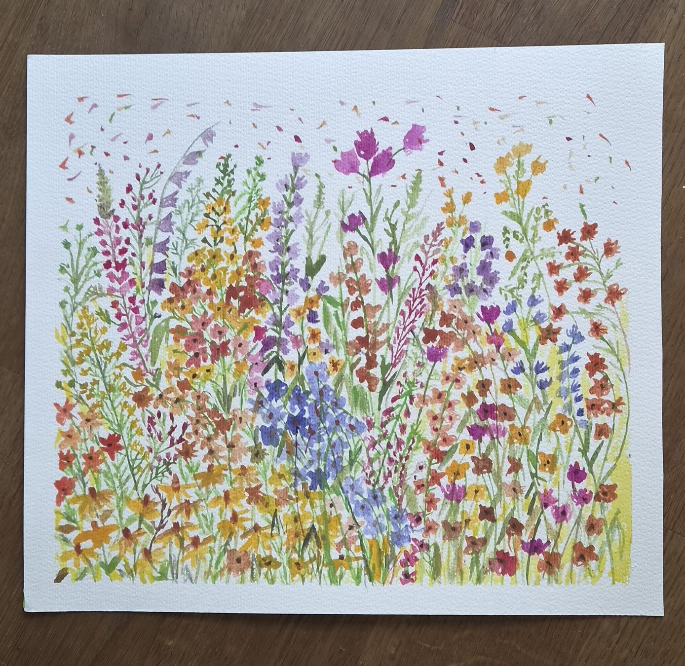 Dipinti: Blumen gemischt – Nuovo (secondo la descrizione) da Ebikon venduto da vij_fg72