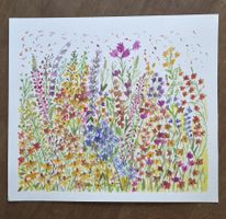 Blumen gemischt