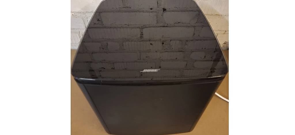 Casse acustiche: Bose 300/700 subwoofer – Usato da Adlikon b.Regensdf venduto da dammgarage8108 1