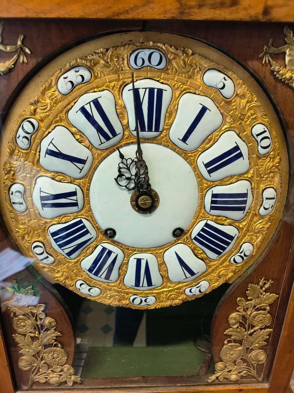 Pendules & Horloges murales: Pendule – D'occasion à La Chaux-de-Fonds par curtitswisswatches 1
