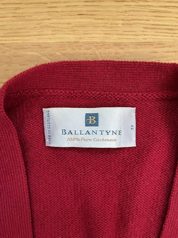 Jacken: Ballantyne Cardigan – Gebraucht aus Zürich von XB86 1