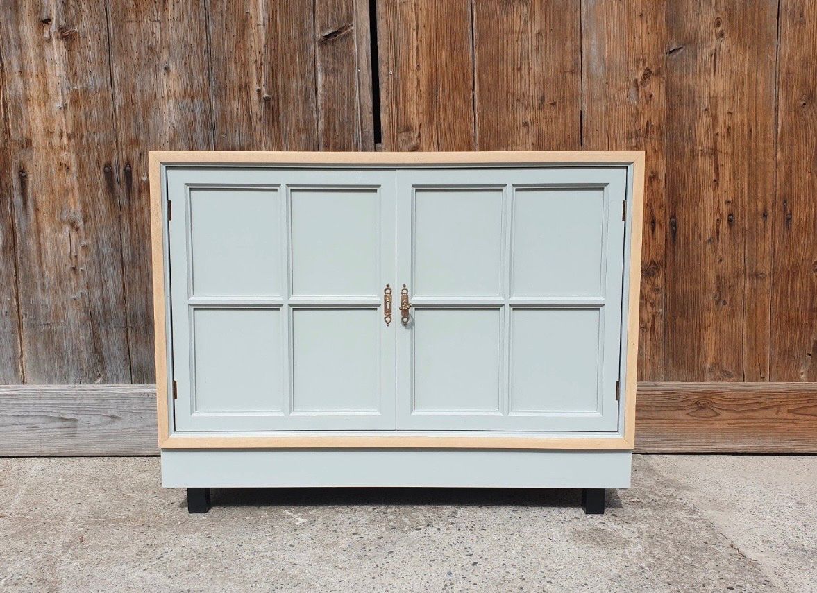 Credenze: hellgrünes Sideboard – Usato da Dietikon venduto da clearxsight