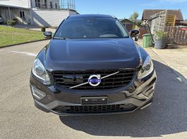 Volvo XC60 D4 AWD