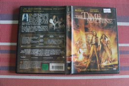 The Time Machine von Simon Wells | DVD |