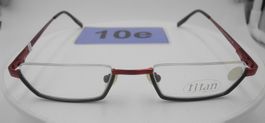 Brillengestell Titan Mod. 9182, Nr. 10e
