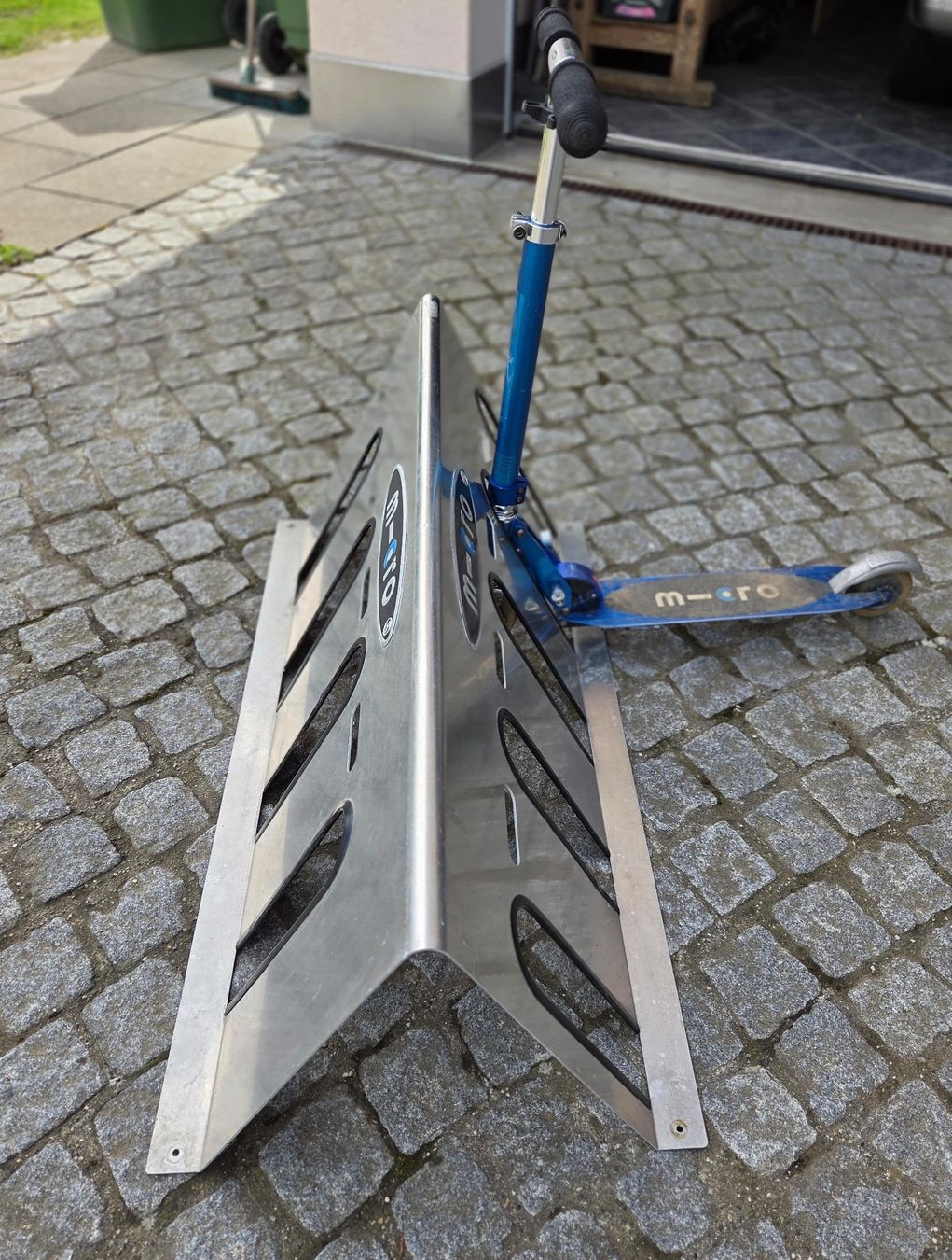 Autres décorations & accessoires: Micro trotti / kickboard Ständer – D'occasion à Uster par fab_zn6j 1