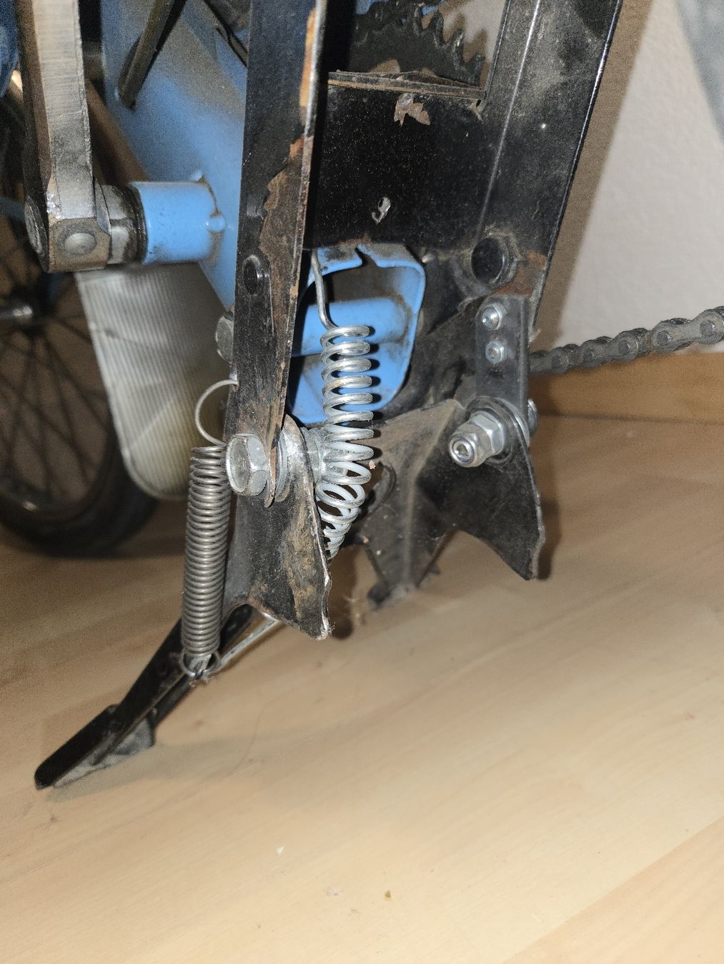 Solex Ciclomotori: Solex 5000 – Difettoso da Oberglatt ZH venduto da albarpitsch 8