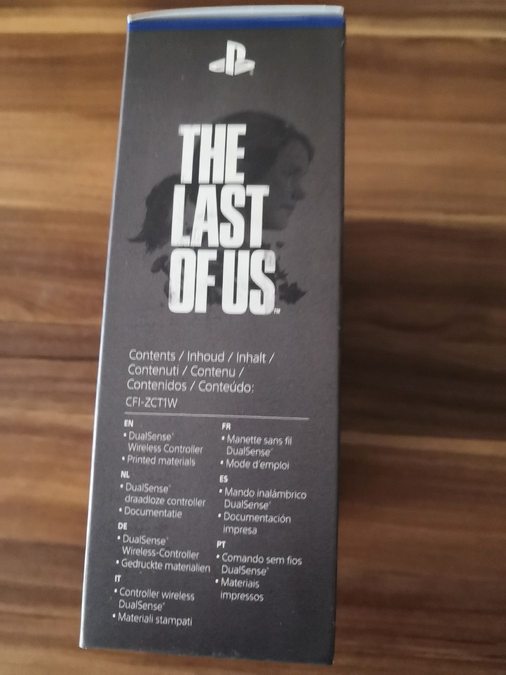 Sony Controller: The Last of Us PS5 Dualsense Controller, versiegelt – Neu und originalverpackt aus Wichtrach von BullyMaguire 3