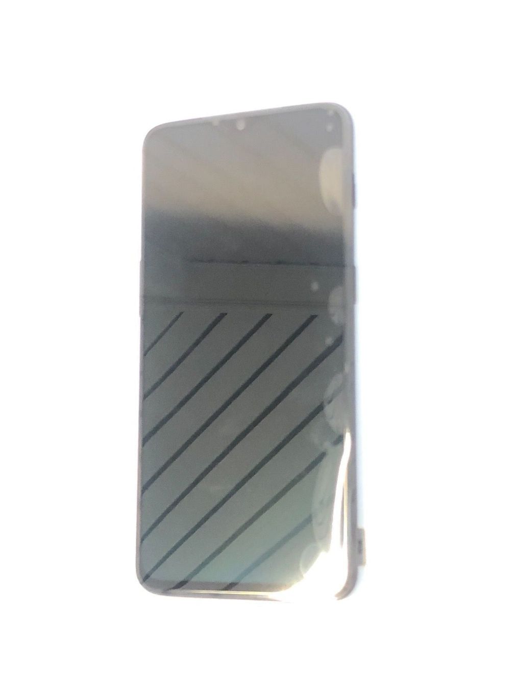 OnePlus Telefoni cellulari / Smartphones: OnePlus 6T Display Mit Rahmen Schwarz – Nuovo e nell'imballaggio originale da bern venduto da reptechnic 1