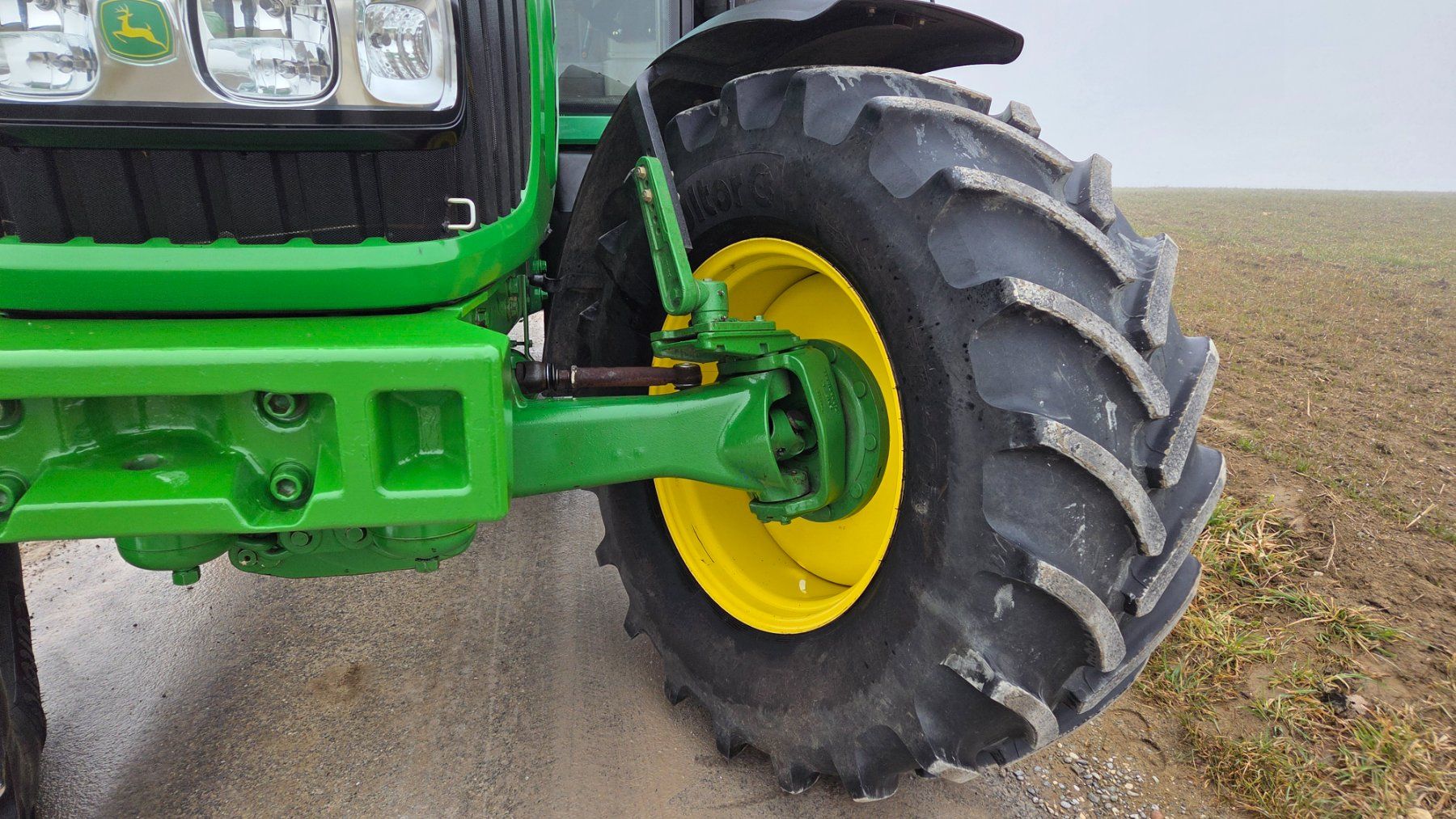 John Deere Trattori: John Deere 6630 – Usato da Kirchlindach venduto da Rainer_Zufall_3 6