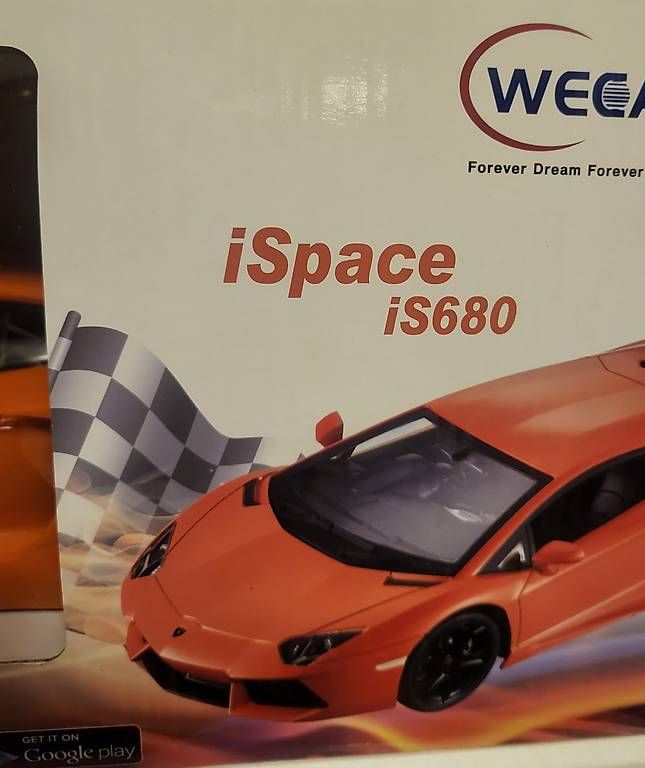 Modellismo RC: Neuer, fehrgesteuerer Lamborghini – Usato da Kehrsiten venduto da Mchopard 1