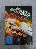 Fast & Forious, Action, Film, 5 DVD