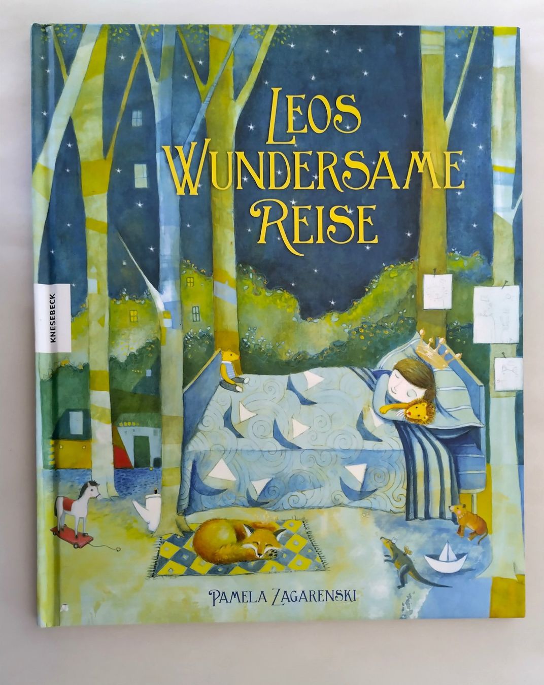 Libri: Leos wundersame Reise / Bilderbuch 2017 ab Fr. 8.- – Usato da Bellach venduto da JingleJerry