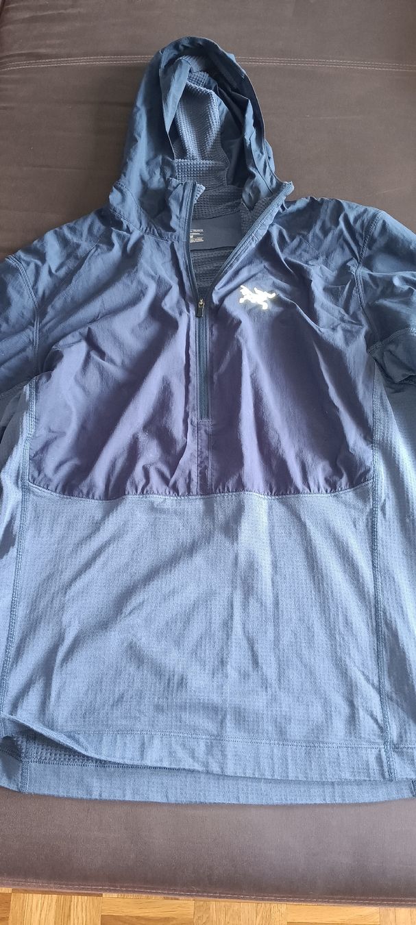 Arcteryx Maglioni & Felpe: vintage arcterix hoodie pull-over  – Usato da noville venduto da fardusa
