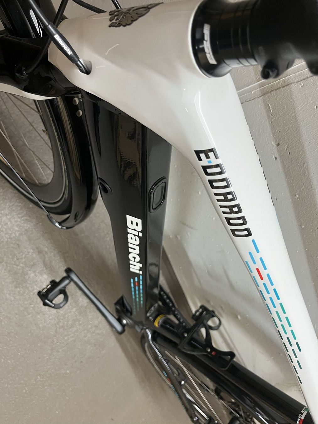 Vélos: Bianchi E-Doardo Ebike – D'occasion à Zürich par ChrisKam 5
