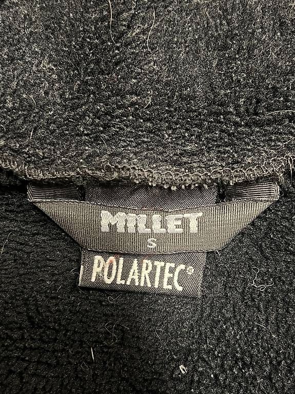 Millet Giacche: Softshelljacke gefüttert von Millet, S – Usato da Zürich venduto da A_Woo 3