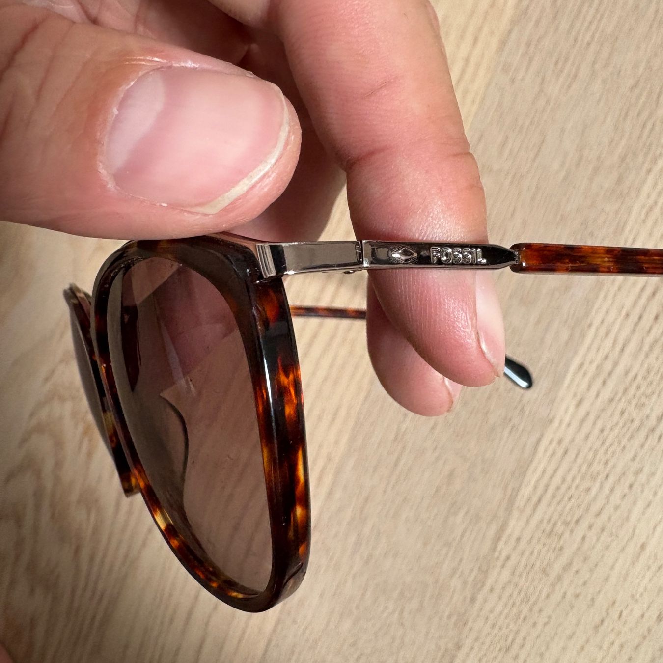Fossil Occhiali & Lenti: Fossil Sonnenbrille – Usato da Elgg venduto da Jo_Naj 3