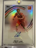 Philipp Lahm Topps Bundesliga International Stars Auto 1/5