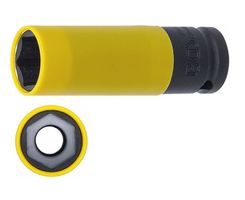 Kraft Nuss für Radschrauben Alufelgen, 1/2, 19mm