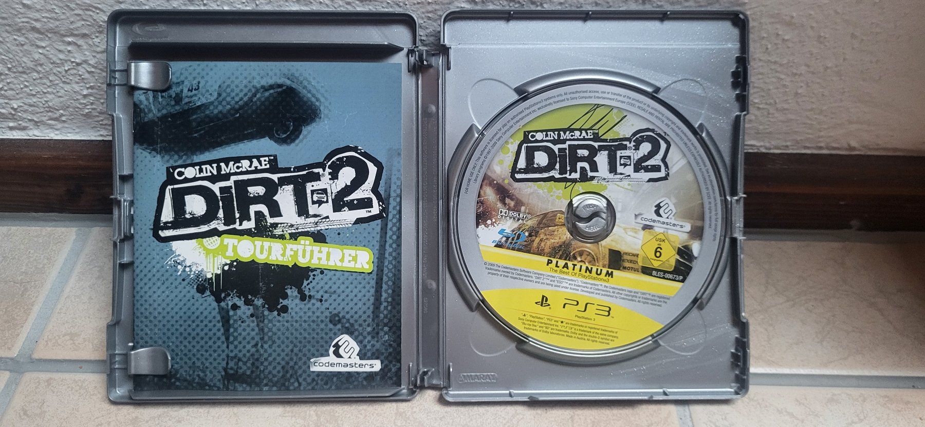 Sony Giochi: PS3 - Dirt 2 – Usato da Münsingen venduto da Heroism2010 2