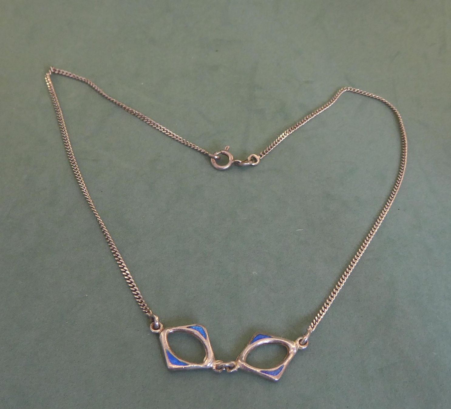 Catenine: Kette 925 Silber – Usato da Muri AG venduto da silvermouse007
