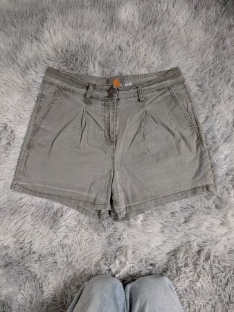 Carhartt Shorts Damen Grau Grösse 32 guter Zustand