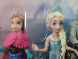 Complete Story Set Frozen Disney