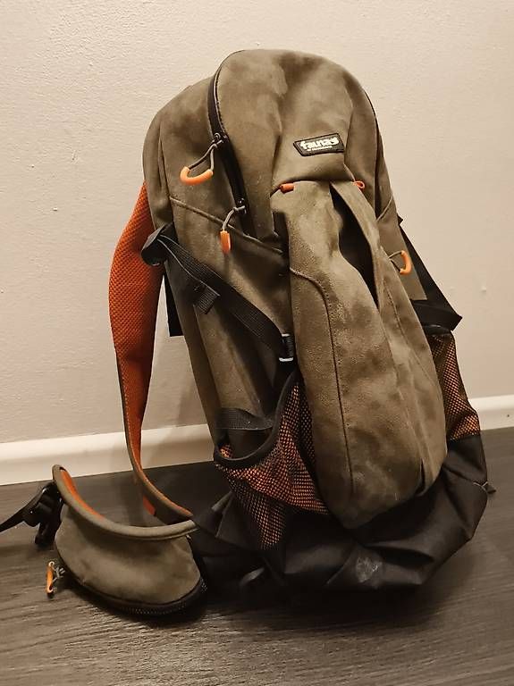 Rucksäcke: Jagdrucksack mit Gewehrfach – Gebraucht aus Degersheim von Sachsfahrer