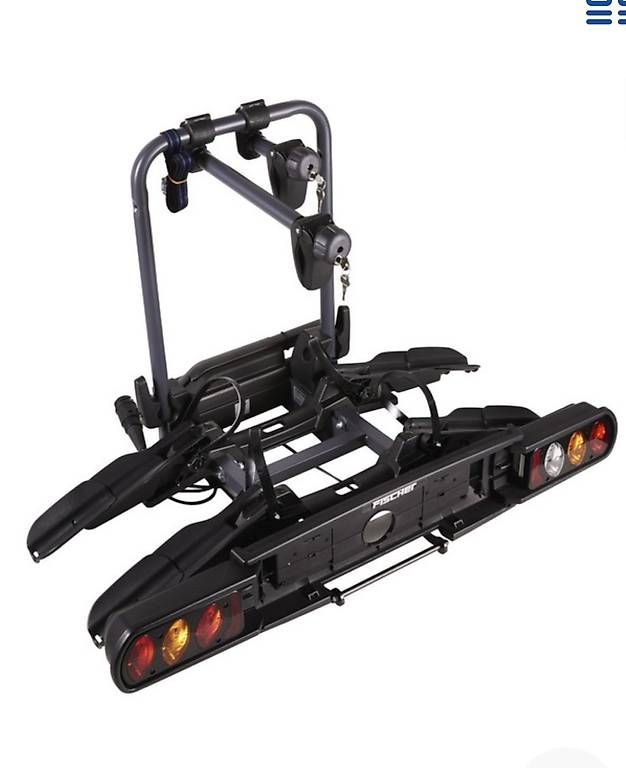 Travi: Porte-vélos FISCHER – Usato da Delémont venduto da Kiko68 1