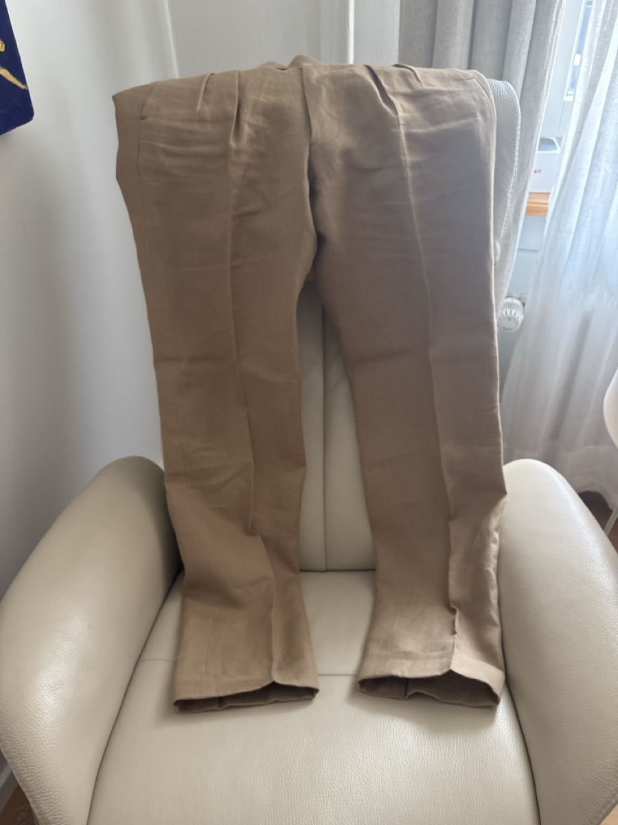 Pantaloni: Holland & Sherry London – Nuovo (secondo la descrizione) da Zürich venduto da BredaB 1