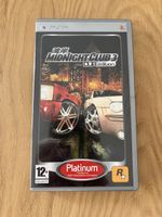 Midnight Club 3: DUB Edition Platinum - PSP