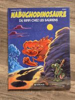 Nabuchodinosaure N°3 - Du rififi chez les sauriens
