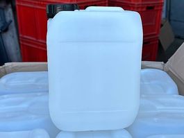 8Stk. neue 5Liter Kanister