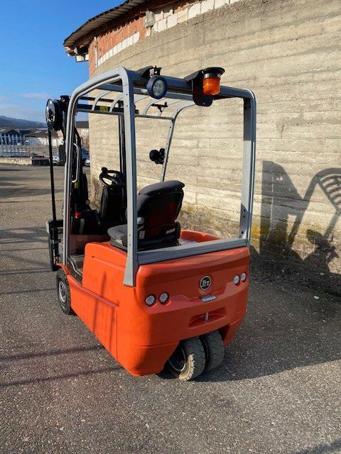 Toyota Carrelli elevatori e a forche: Toyota BT Elektro Gabelstapler – Usato da Laufen venduto da VERARMUS11 7