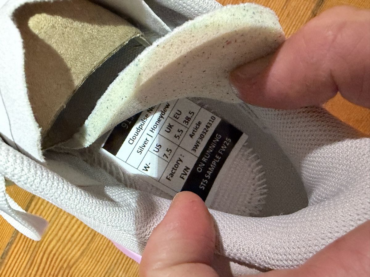 On Damenschuhe: On Running Cloudpulse Shoes – Neu und originalverpackt aus Dietikon von dom_pvq5 4