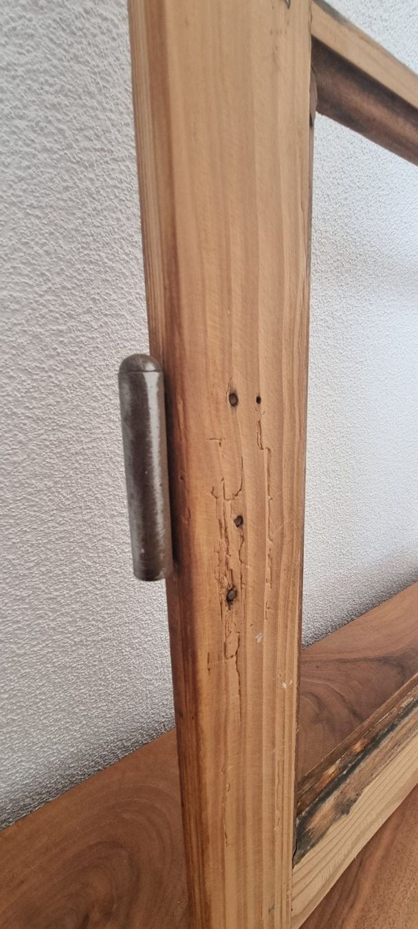 Finestre: Altes Fenster 114cm x 45cm – Usato da Kaltacker venduto da Andy1969 3