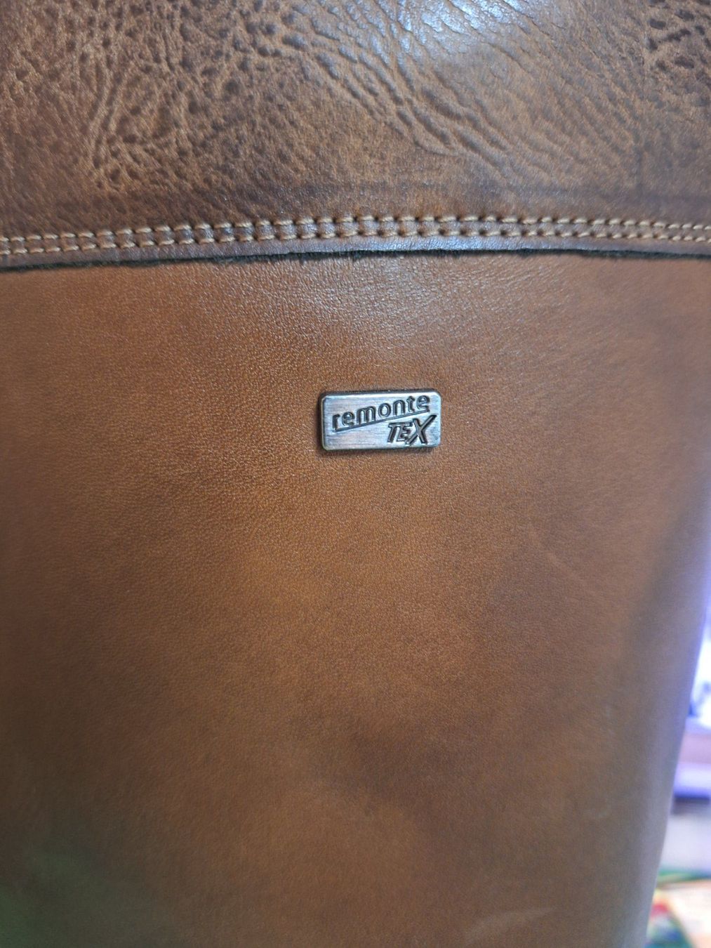 Chaussures femmes: Lederstiefel Remonte – D'occasion à Schalunen par Pierinoll 3