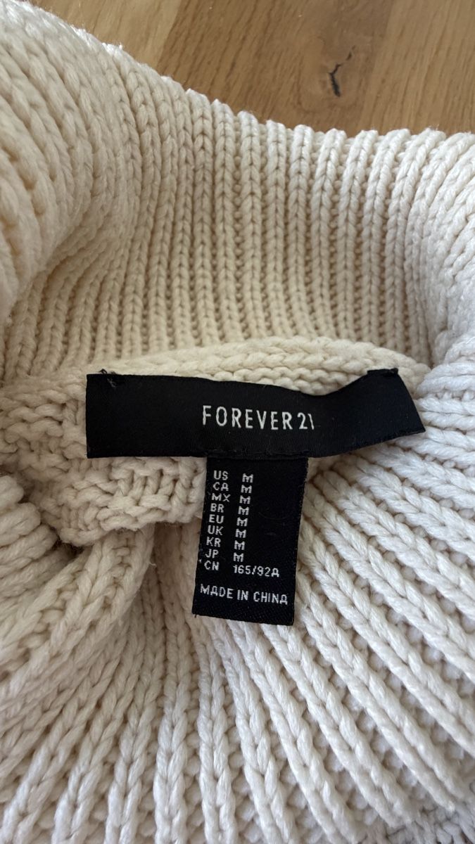 Maglioni & Felpe: Forever21 Pullover  – Nuovo (secondo la descrizione) da Glattpark(Opfikon) venduto da sarahnikita 1