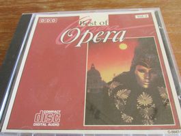 Best Of Opera Vol. 1, CD, D11