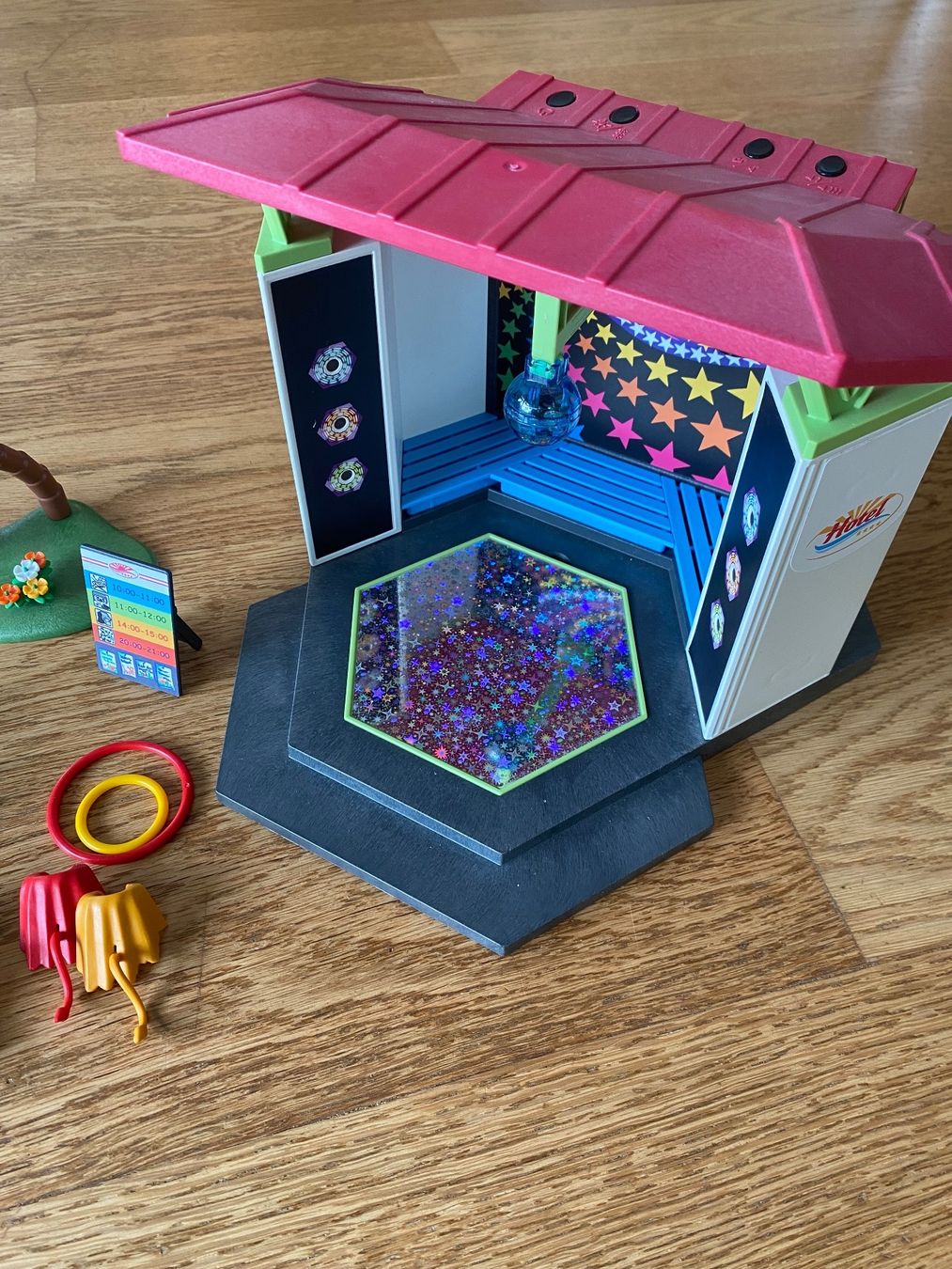 Playmobil Giocattoli: Playmobil Disco – Usato da Riedholz venduto da lenibeni03 6