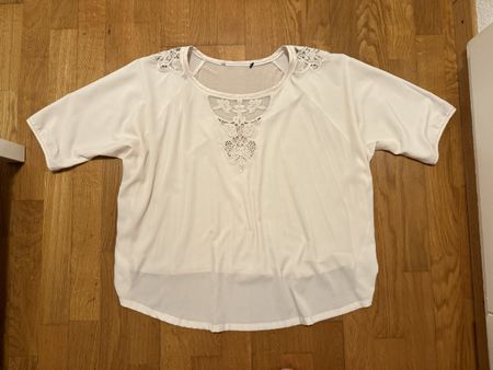 Wunderschönes Oberteil von Zara Grösse L.